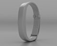 Jawbone UP2 Black Diamond Classic Flat Strap 3D модель