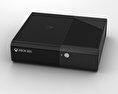 Microsoft Xbox 360 E 3d model