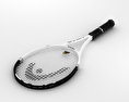 Tennis Racquet 3d model