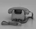 FeTAp 611 電話 3Dモデル