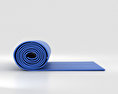 Yoga Mat 3d model