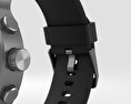 LG Watch Sport Titanium 3d model