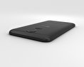 LG K4 (2017) 黑色的 3D模型