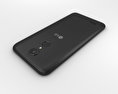 LG K4 (2017) 黑色的 3D模型