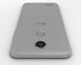 LG K4 (2017) Gray 3d model