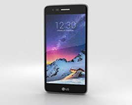LG K8 (2017) Titan Modello 3D