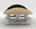 Prancha de skate Modelo 3d