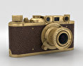 Leica Luxus II Modello 3D