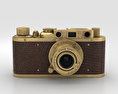 Leica Luxus II Modello 3D