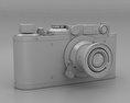 Leica Luxus II 3d model