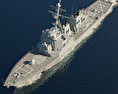 USS Arleigh Burke (DDG-51) 3D模型