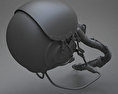ZSh-3 파일럿 헬멧 3D 모델 