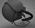 ZSh-3 パイロットヘルメット 3Dモデル