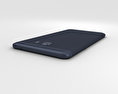 Samsung Galaxy C7 Pro Dark Blue 3d model