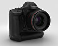 Canon EOS-1D X Mark II 3D модель
