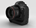 Canon EOS-1D X Mark II 3d model
