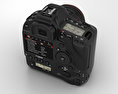 Canon EOS-1D X Mark II Modello 3D