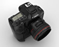 Canon EOS-1D X Mark II 3D модель