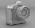 Canon EOS-1D X Mark II Modello 3D