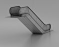 Ескалатор 3D модель