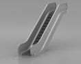 Escalera mecánica Modelo 3D