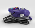 Nintendo GameCube Controller 3d model