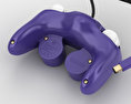 Nintendo GameCube Controller 3d model