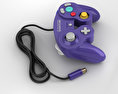 Nintendo GameCube 游戏控制器 3D模型