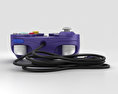 Nintendo GameCube 游戏控制器 3D模型