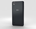 LG X Style Black 3d model