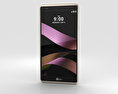 LG X Style Gold 3D 모델 