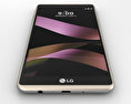 LG X Style Gold 3d model