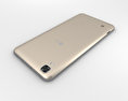 LG X Style Gold 3D модель