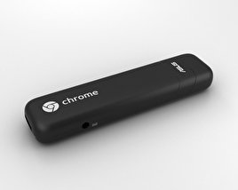 Asus Chromebit CS10 3D模型
