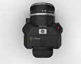 Blackmagic Micro Cinema Camera 3d model