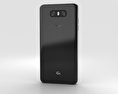 LG G6 Astro Black 3Dモデル