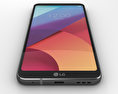 LG G6 Astro Black 3Dモデル