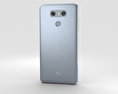 LG G6 Ice Platinum 3Dモデル
