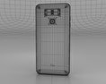 LG G6 Ice Platinum 3D 모델 