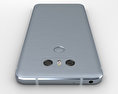 LG G6 Ice Platinum Modello 3D