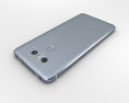 LG G6 Ice Platinum 3D 모델 