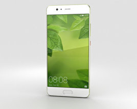 Huawei P10 Greenery 3D model