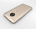 Motorola Moto G5 Fine Gold 3d model