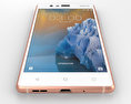 Nokia 3 Copper White 3D模型