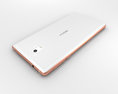 Nokia 3 Copper White 3D模型