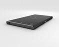 Sony Xperia XZ Premium Deepsea Black 3D模型
