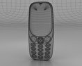 Nokia 3310 (2017) Warm Red 3Dモデル
