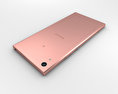 Sony Xperia XA1 Ultra Pink 3d model