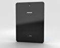 Samsung Galaxy Tab S3 9.7-inch Black 3d model