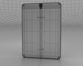 Samsung Galaxy Tab S3 9.7-inch Negro Modelo 3D